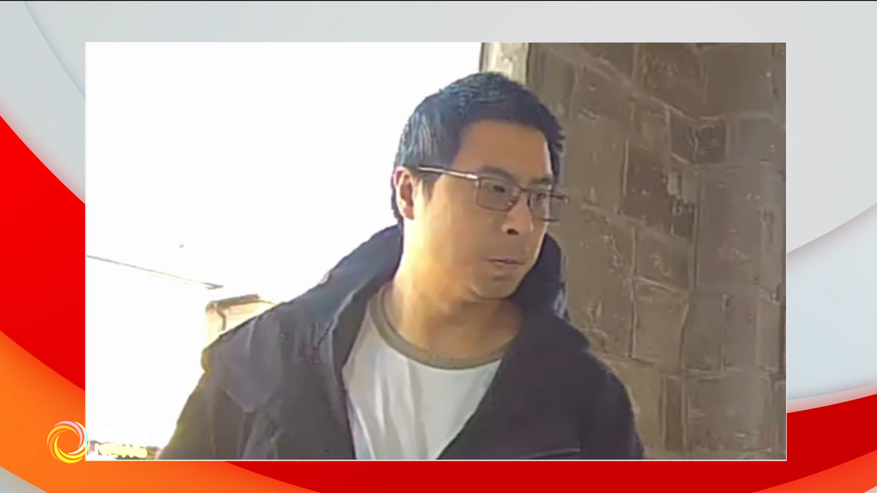 一名烈治文山市華裔男子失蹤