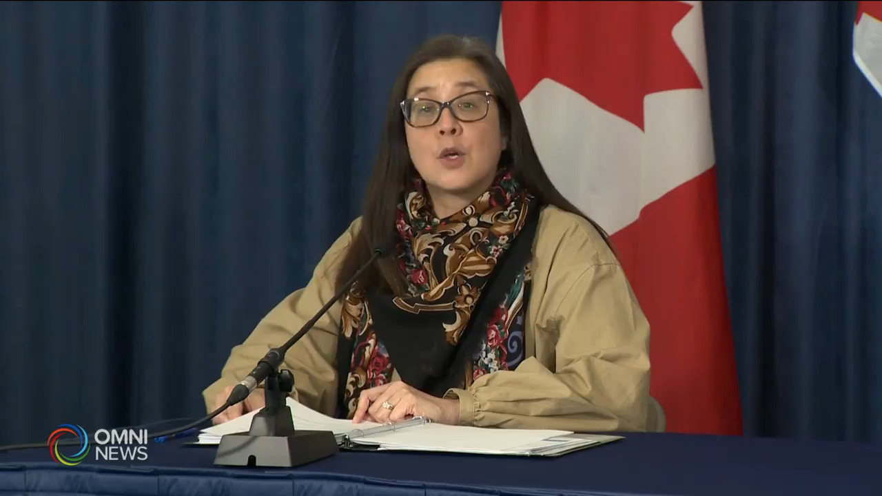 多市衛生官建議下週進入灰色級別 -- Mar 03, 2021 (ON)