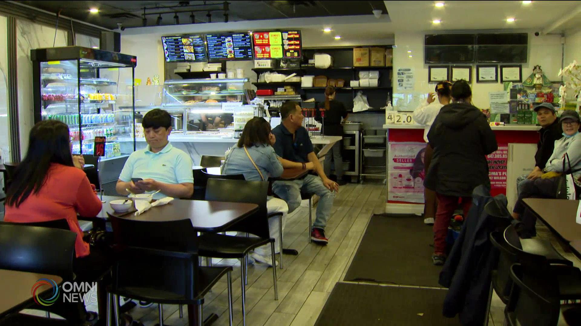 Inflation rate ng Canada bumaba sa 2.7% nitong Abril: Stats Can