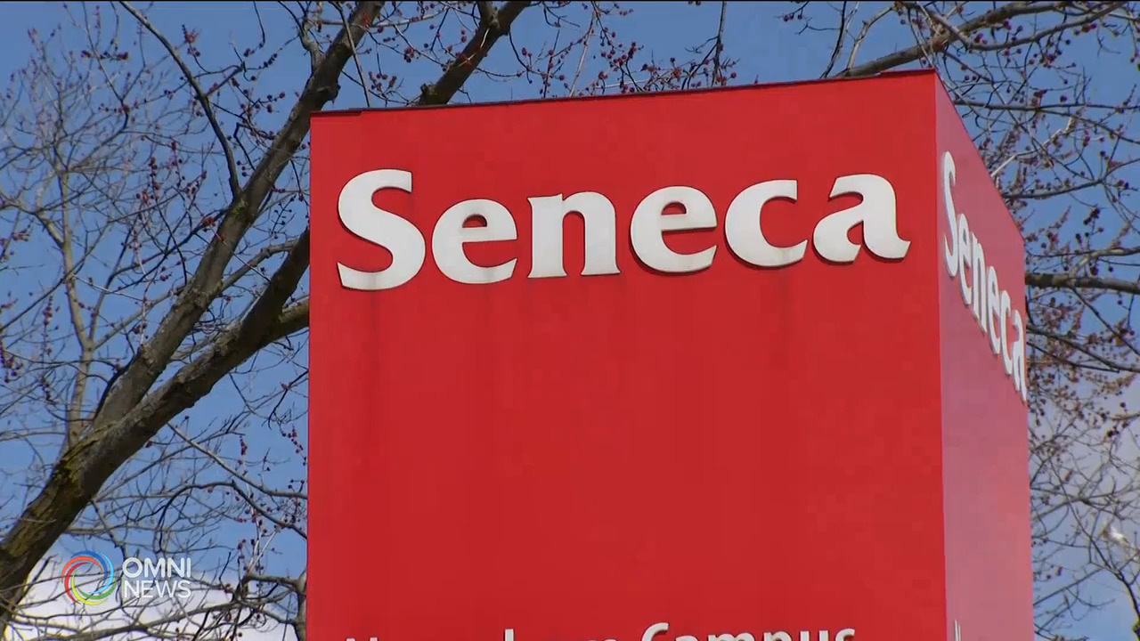 Seneca 学院要求師生完成疫苗接种－ Jul 13, 2021