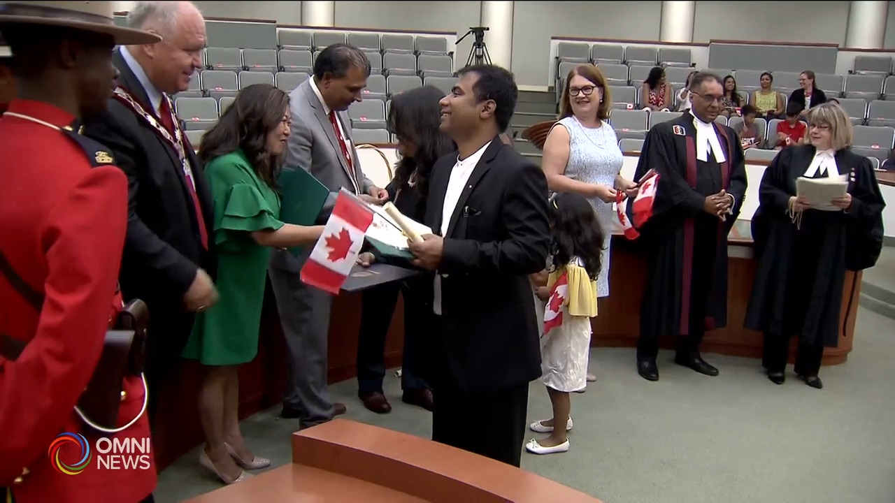 安省省提名移民配额今年大幅增加－ May 18, 2021