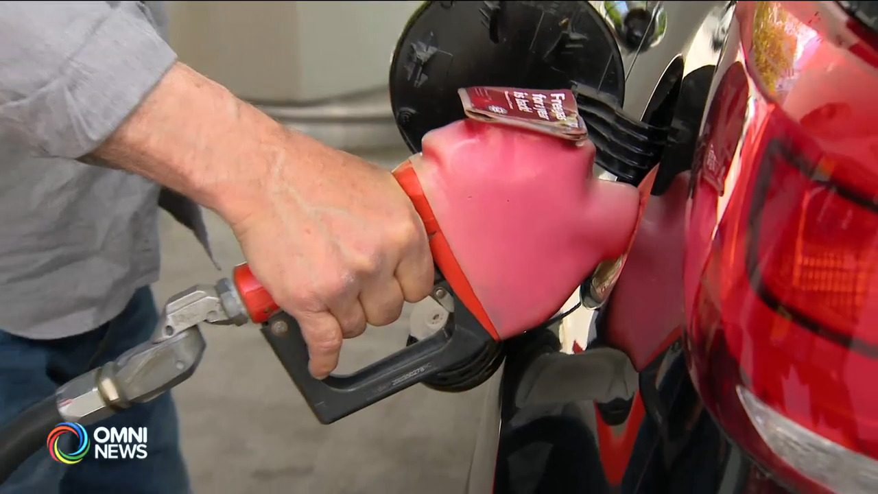 大多倫多汽油價格再升創今年高位