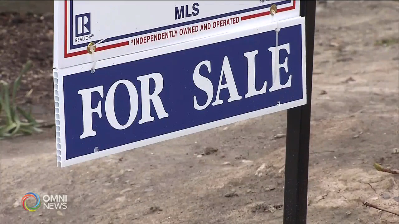 上月全國二手房屋銷售量回落12.5% -- May 17, 2021 (ON)