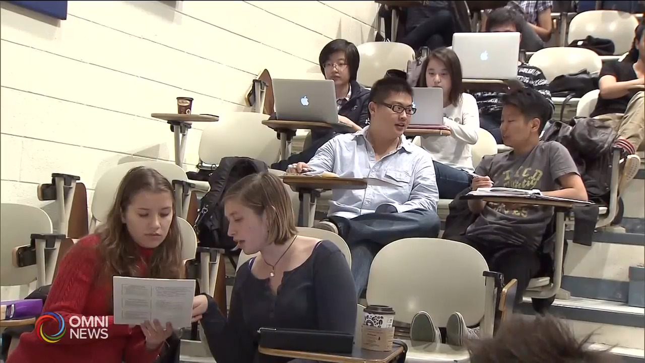 安省大专院校正为九月复课做准备－ May 28, 2021