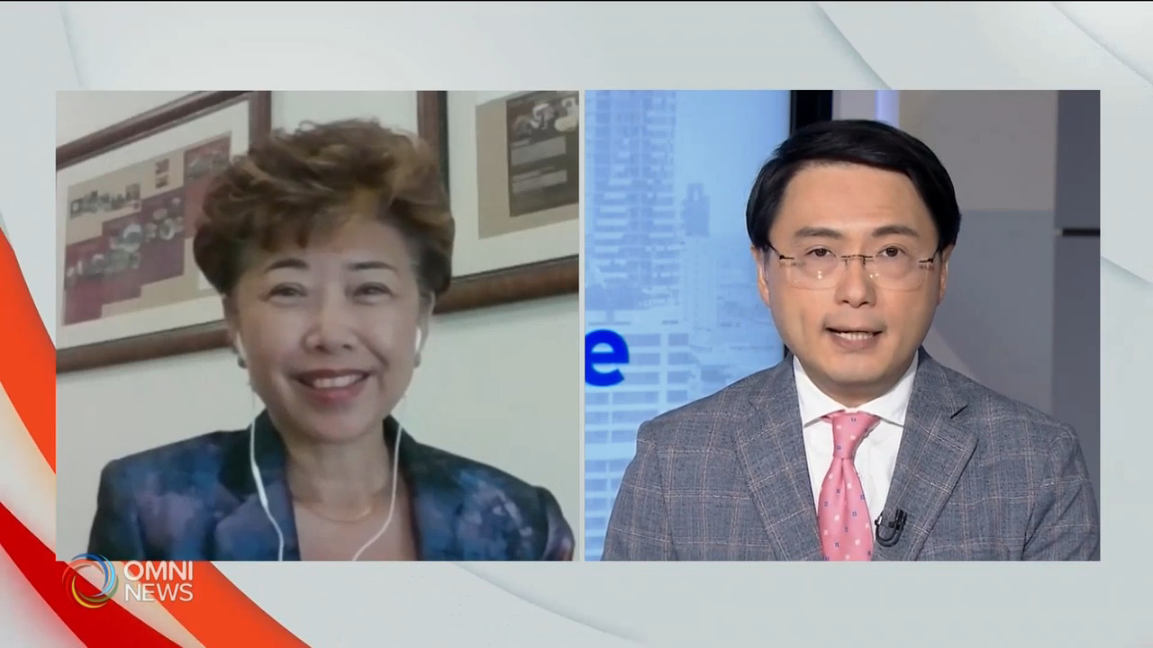 專訪: 孟嘗會萬錦市興建長者綜合護理社區 -- Aug 06, 2021 (ON)