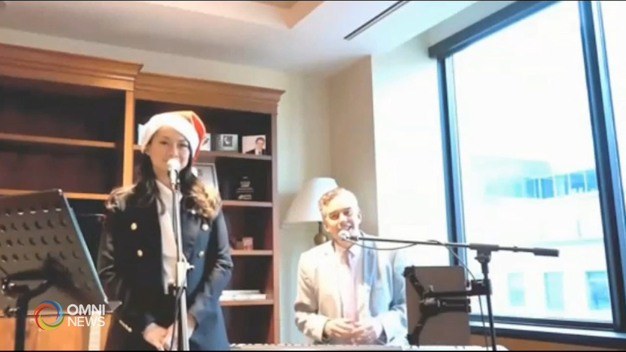 ‘Paskong Pinoy on Parliament Hill’ puno ng tradisyong Pinoy