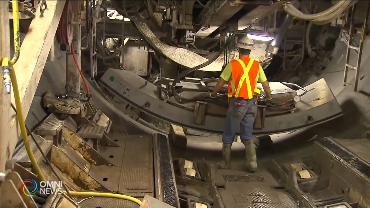 士嘉堡地铁延伸線破土动工－ Jun 23, 2021