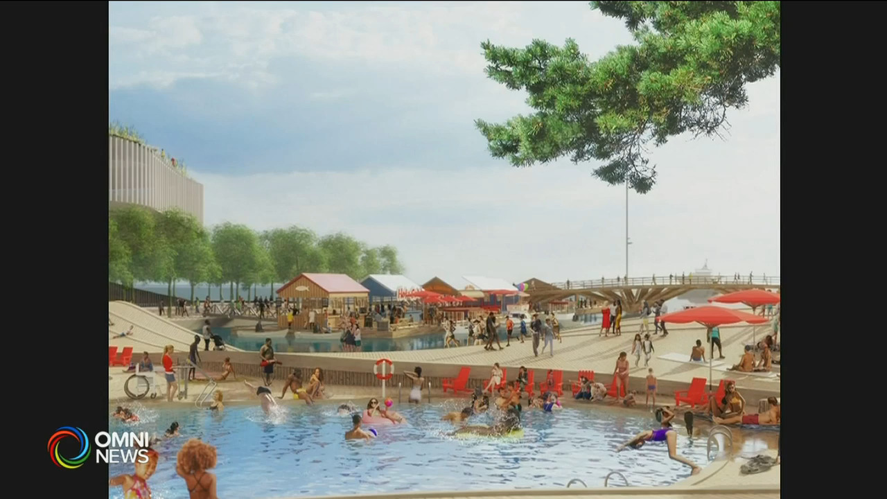 多倫多湖濱可能發展大型水上活動綜合中心 -- Mar 08, 2021 (ON)