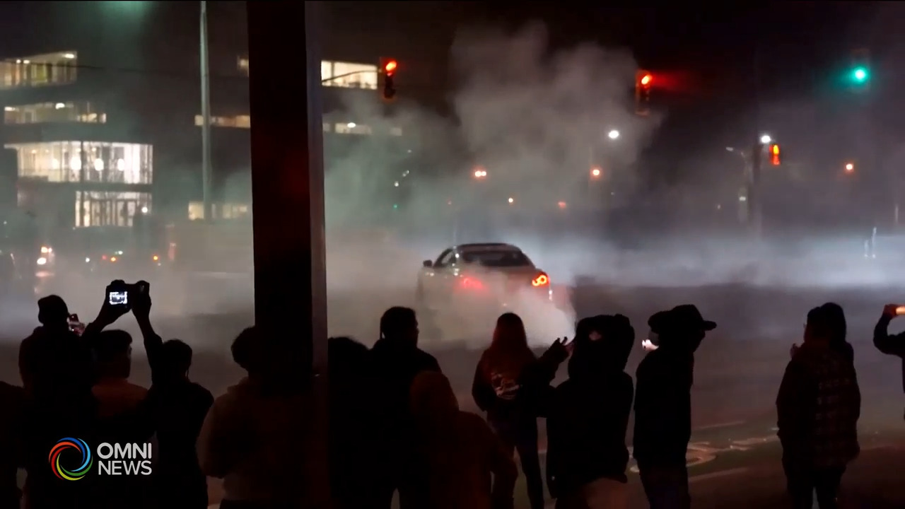 警方严打击街头赛车及疯狂驾驶－ Jun 29, 2021