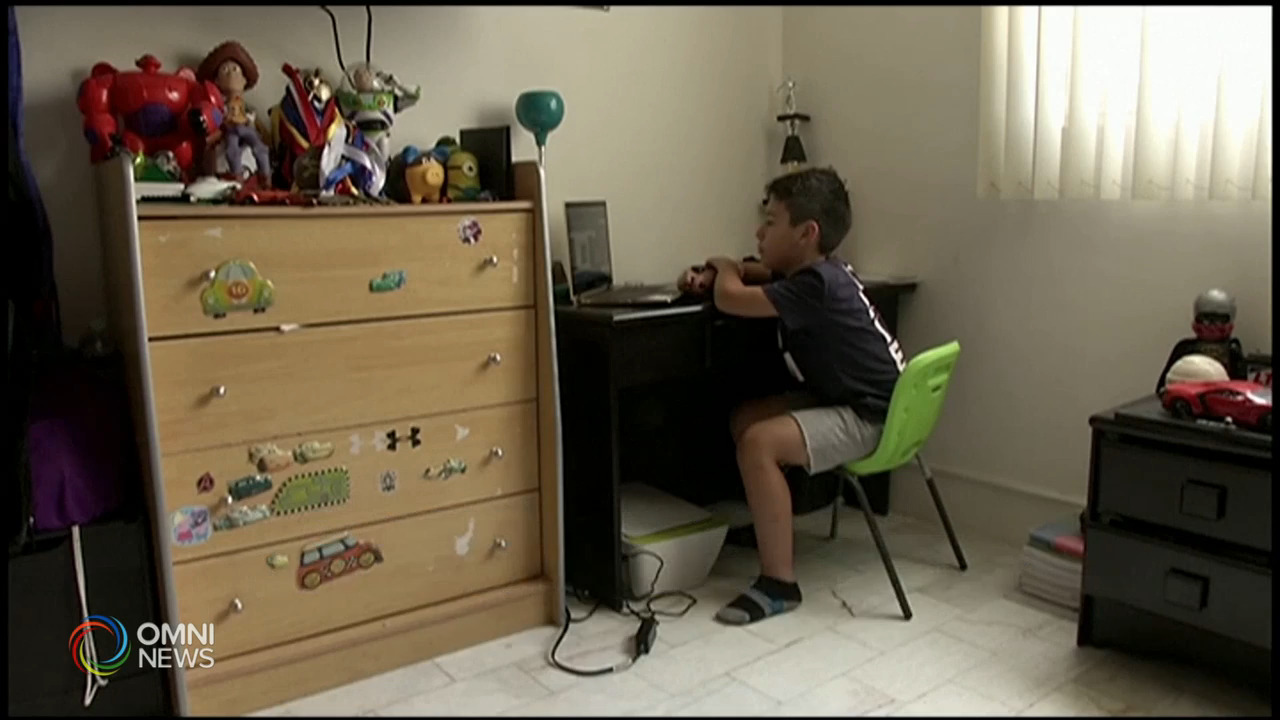 專家呼籲疫情時期為兒童提供情緒支援 -- Jan 29, 2021 (ON)