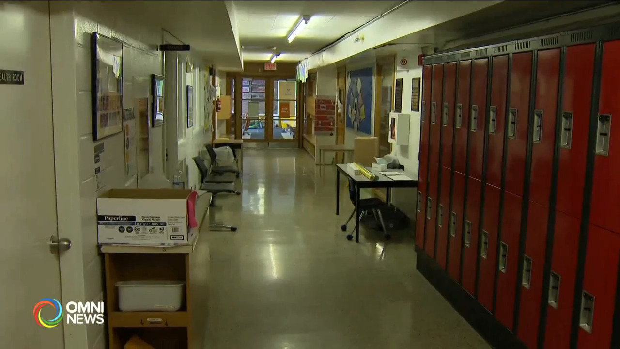 調停人介入合約談判 省府與教育工作者同意蹉商(ON)