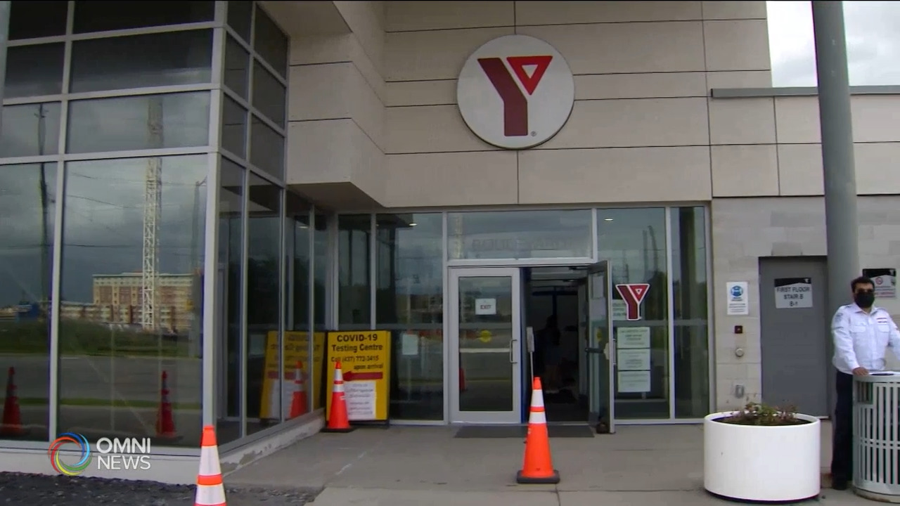 约克区将增设临时疫苗诊所－ Aug 12, 2021 (ON)