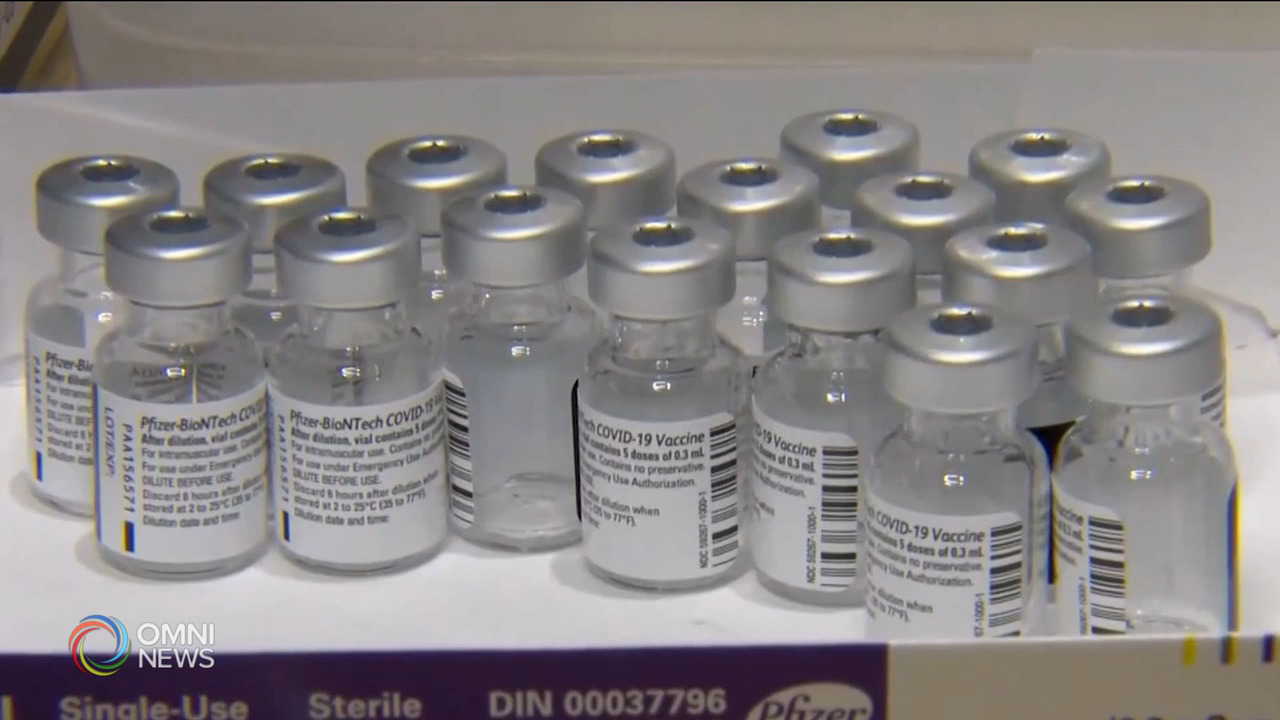 專家提醒避免比較疫苗的功效 -- Mar 02, 2021 (ON)