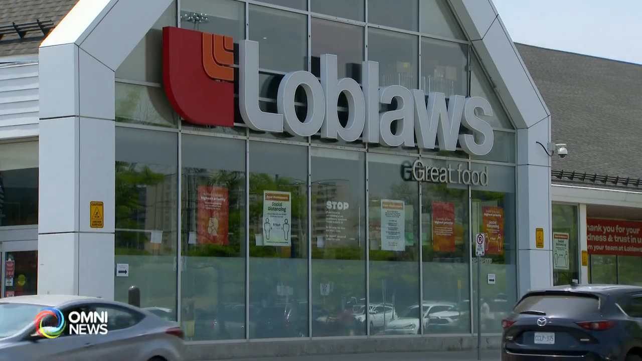 Loblaw冻结No Name产品价格   (ON)