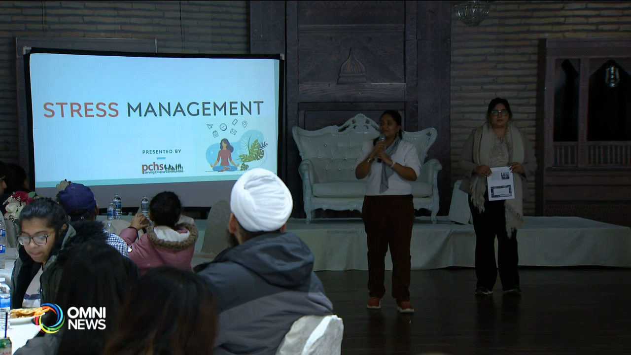 PCHS' workshop to support international students mental health crisis