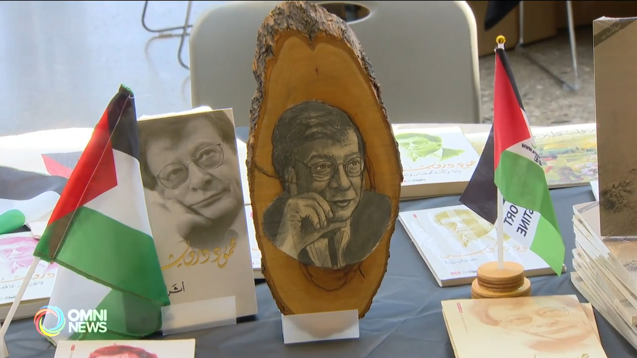 معرض الكتاب العربي الكندي‏