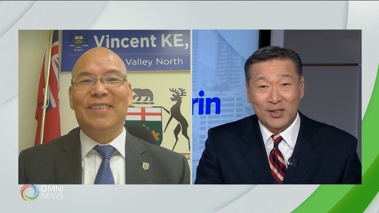 安省避免精神压抑和药物成瘾宣传月－ Jun 07, 2021