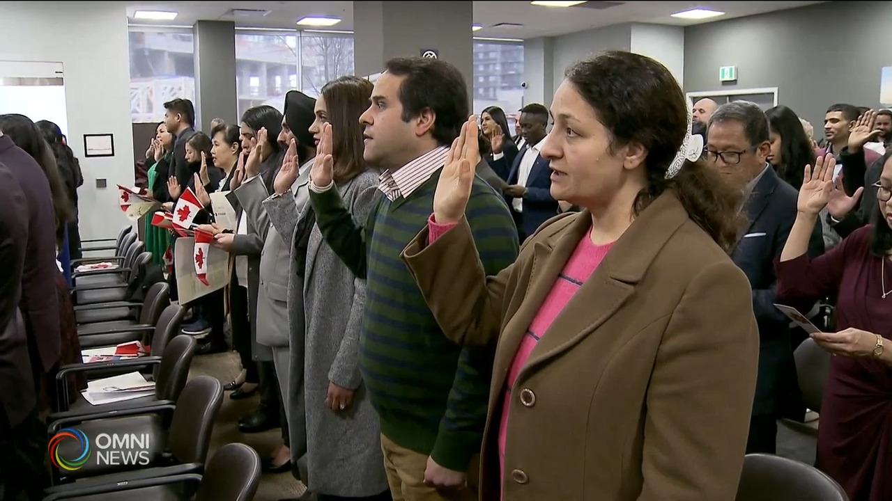 劳工厅长扩大移民计划－ May 13, 2021