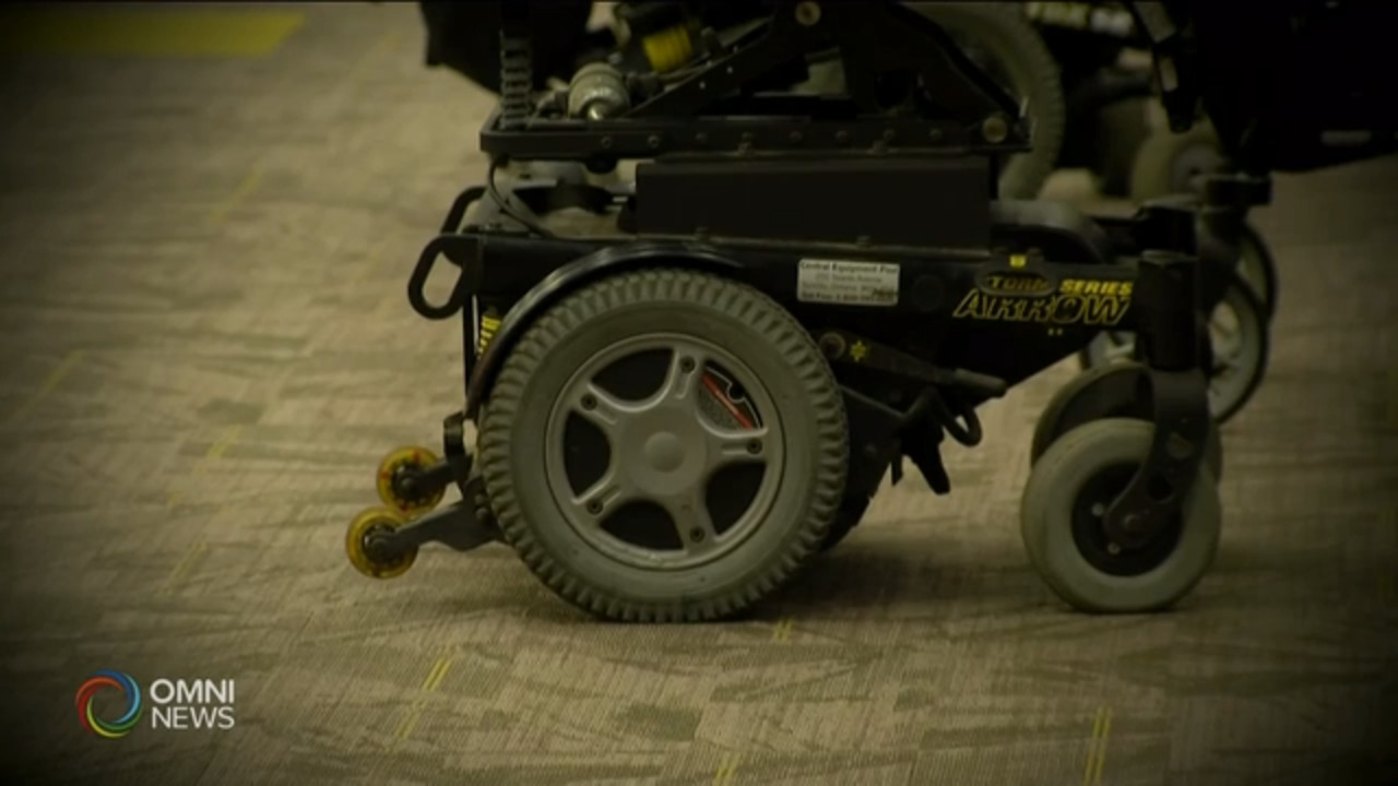 Victim says her husband blamed abuse injuries on her disability  | Behind Closed Doors (Punjabi)