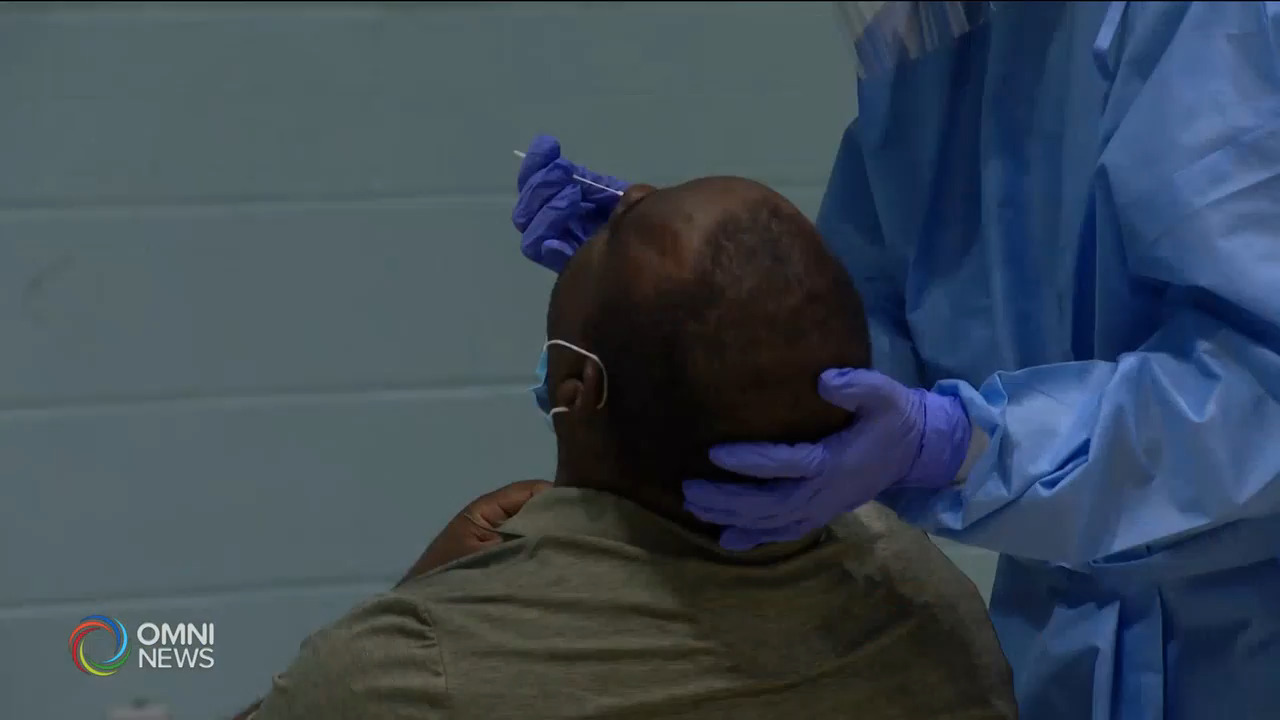 省府為企業提供免費病毒快速測試劑 -- May 12, 2021 (ON)