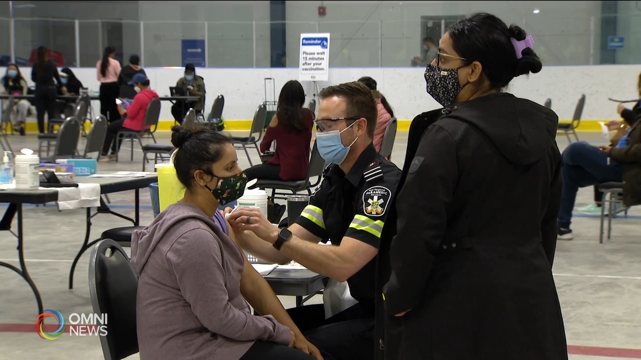 超過九成新確診病人未接種疫苗 -- Aug 11, 2021 (ON)