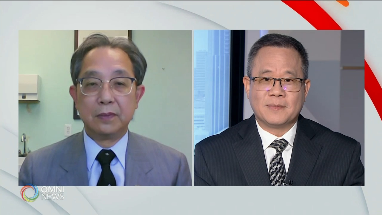 醫生探討第四波疫情 -- Aug 23, 2021 (ON)