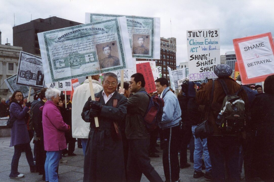 A Century of Resilience: Overcoming and Learning from the Chinese Exclusion Act (Mandarin)