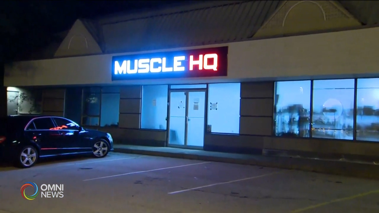 Muscle HQ健身房传疫情暂时关闭 － Jul 08, 2021