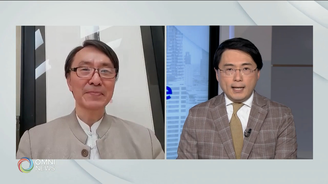 國慶前夕了解自我定位 促進族裔和諧 -- Jun 30, 2021 (ON)