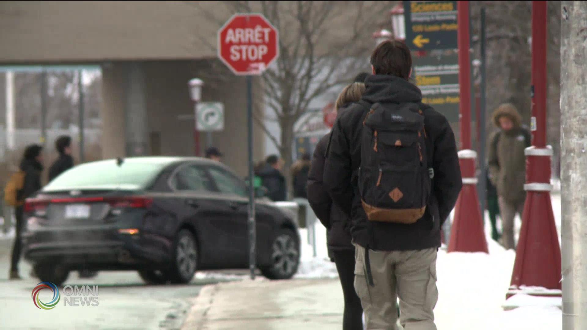Immigration Minister, kumpyansa sa desisyong limitahan ang international students ngayong taon