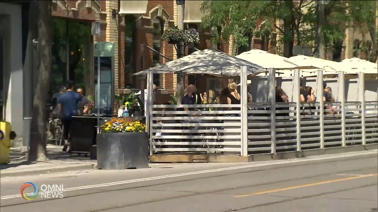 安省商會助企業制定疫苗接種證明指引 -- Aug 24, 2021 (ON)