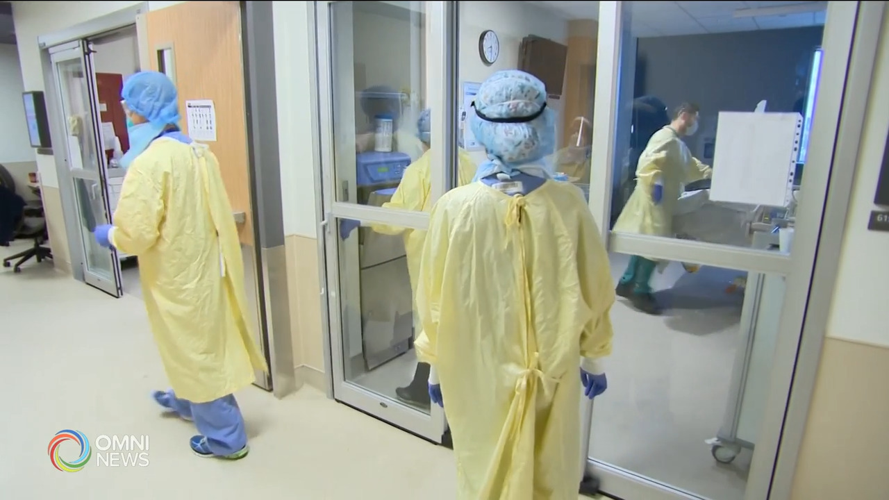 省长重申不会强制任何人接种疫苗－ Jul 26, 2021