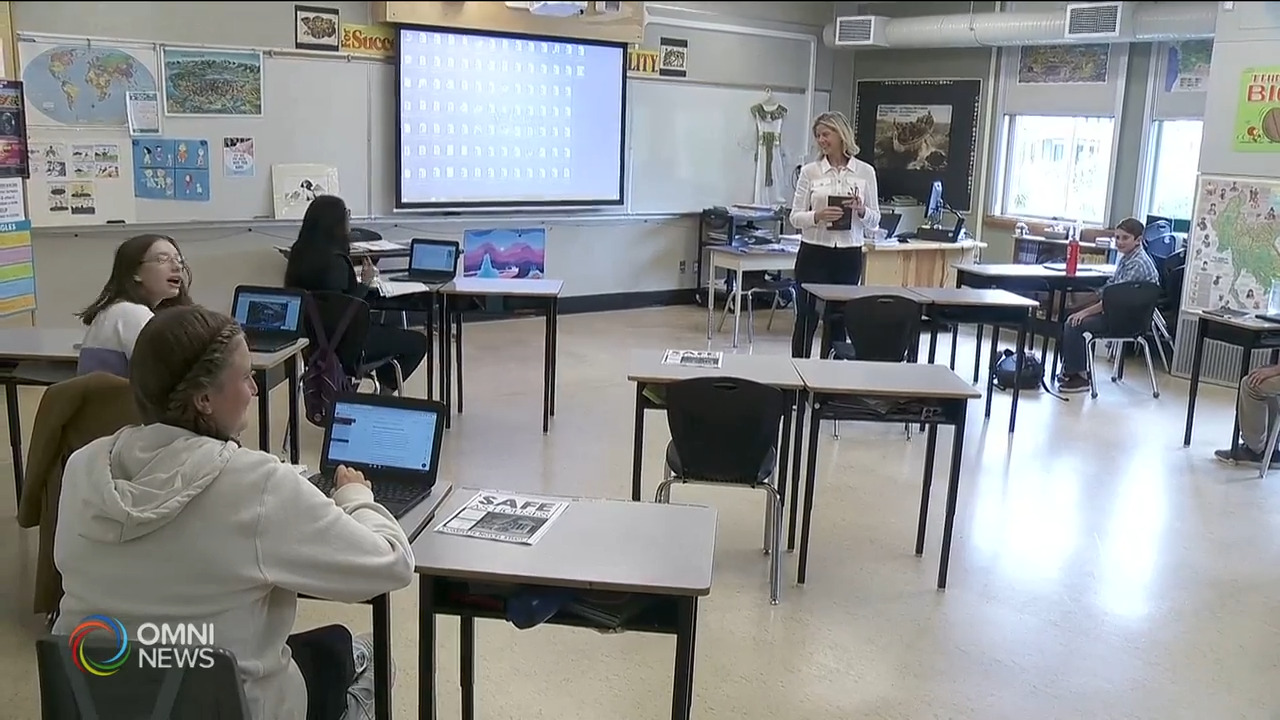 省府考虑取消三月份中小学春假－ Feb 05, 2021