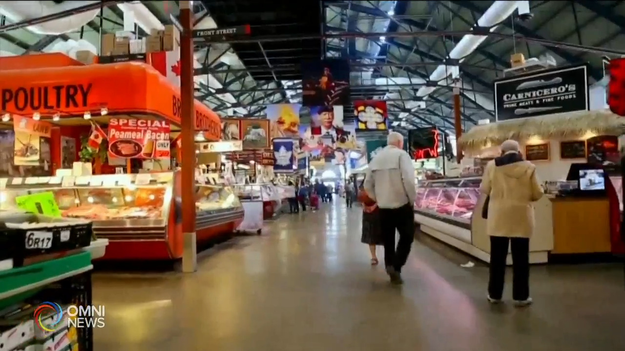 联邦拨款协助多伦多复苏经济－ Jul 13, 2021