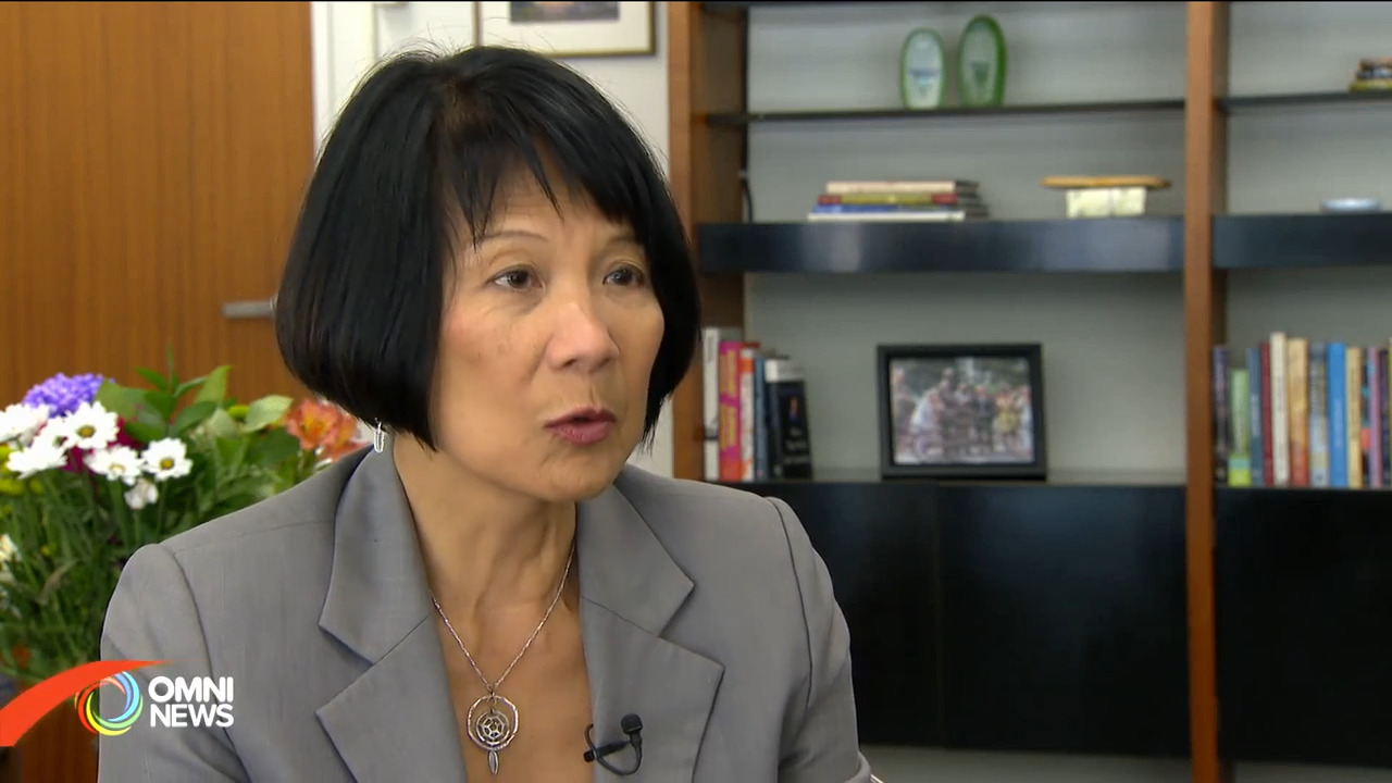 多伦多市长邹至蕙執政百日专访 (二)