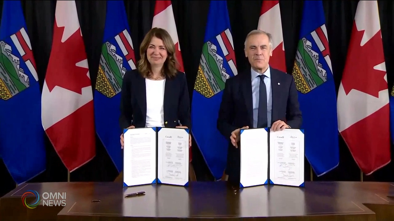 關注聯邦各黨針對興建輸油管的政治角力