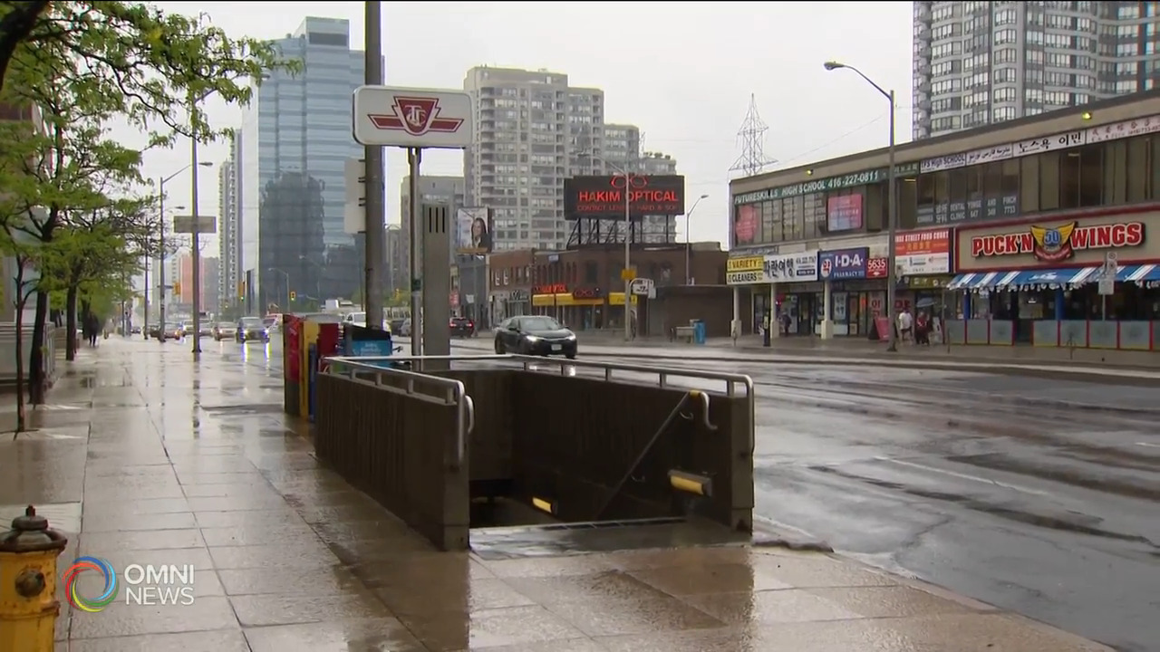 省府擬縮減YONGE地鐵北延綫車站數目 -- Mar 18, 2021 (ON)