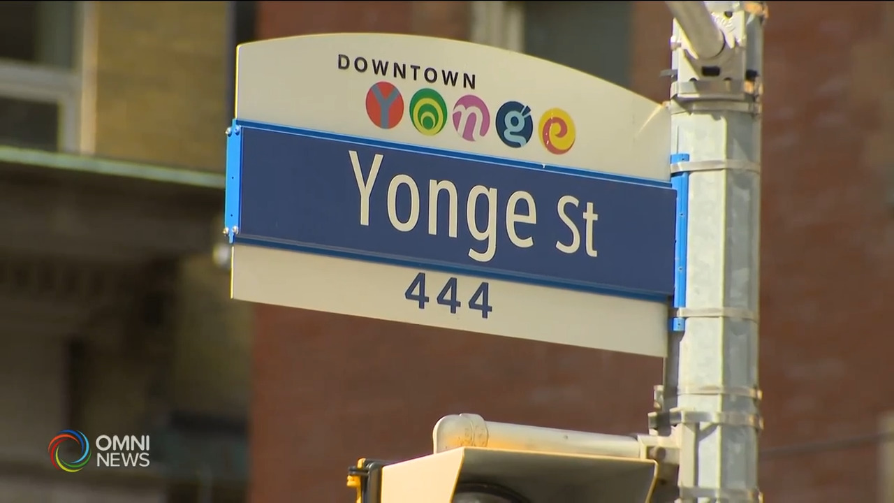 多伦多市议会批准Yonge街改造计划－ Feb 04, 2021