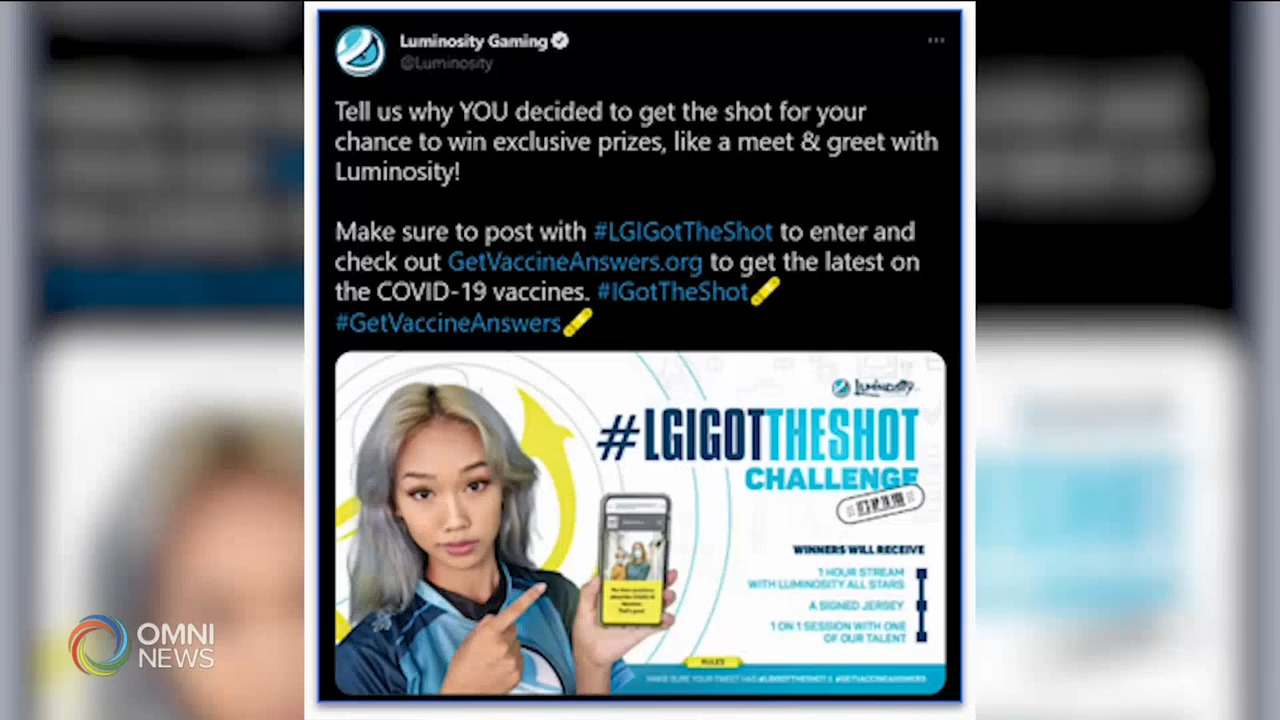 另類疫苗知識宣傳方法 -- July 23, 2021 (ON)