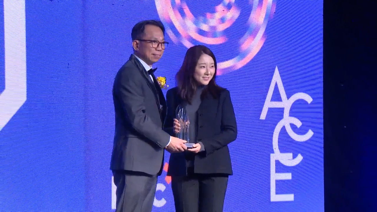 创业协进会最佳亚太贸易奖获奖者分享创业故事