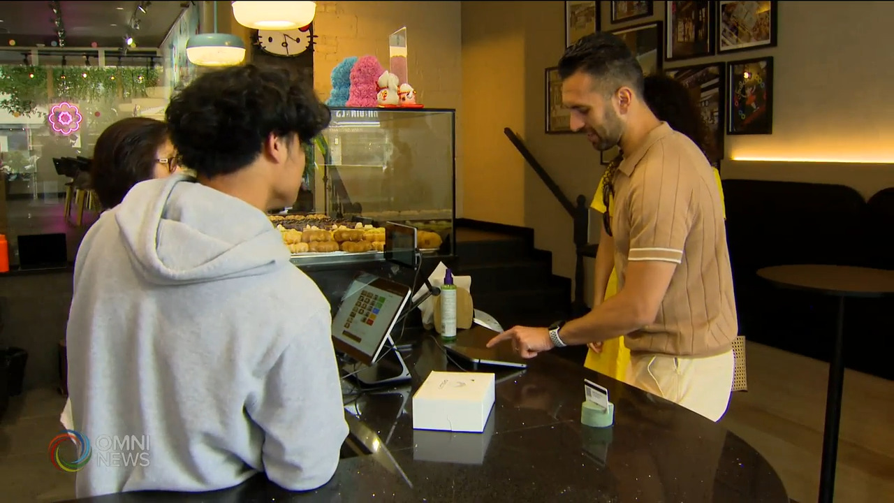 Lumalaking mochi donut business ng isang Pinay sa Toronto