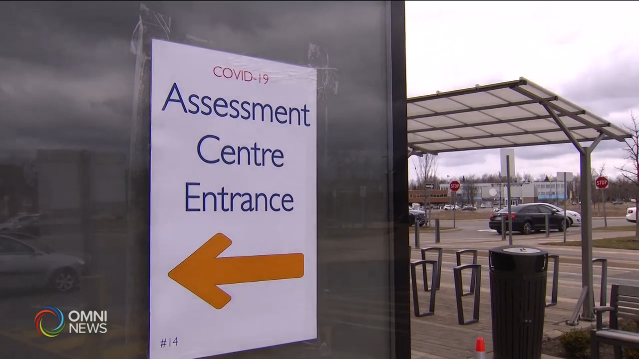 約克區兩學校提供自願病毒檢測  -- Mar 01, 2021 (ON)