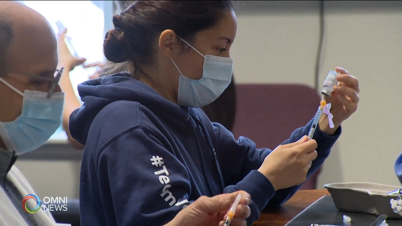 尽早注射第二剂疫苗，防止Delta變種传播－ Jun 15, 2021