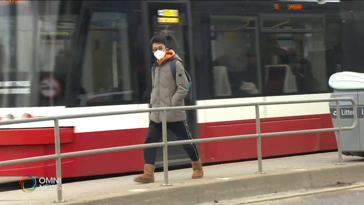 民眾分享過去一年疫情對生活影響 -- Mar 11, 2021 (ON)