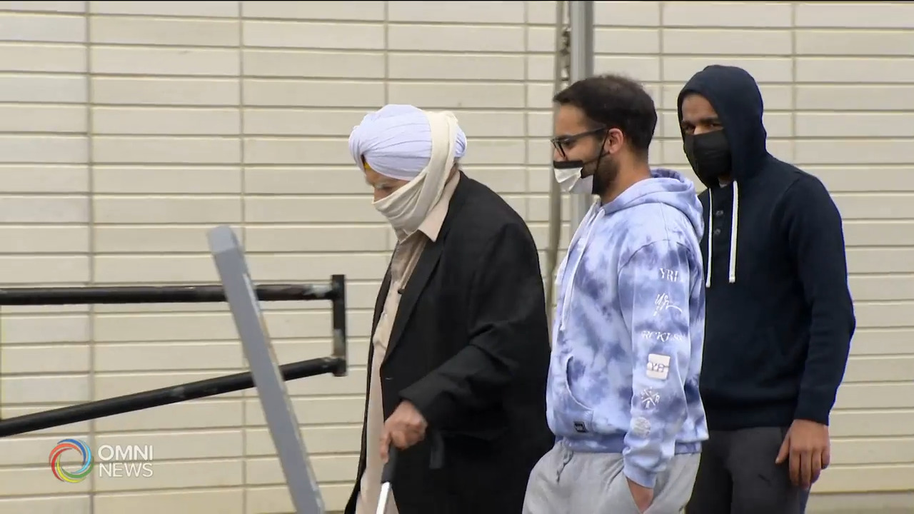 Making mask wearing more accessible in Brampton