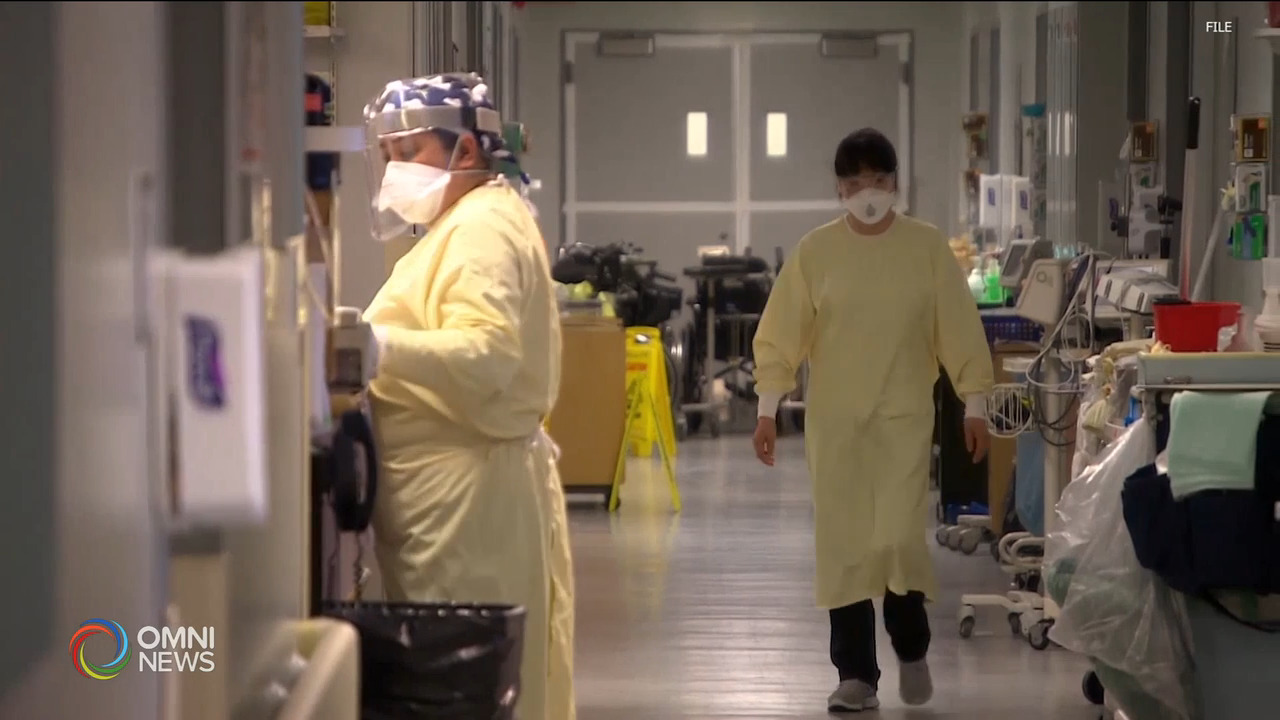 服務僱員工會要求取消加薪限制 -- Jun 23, 2021 (ON)