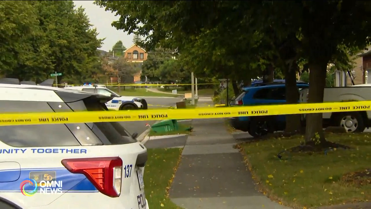 Homicide Unit investigating death...