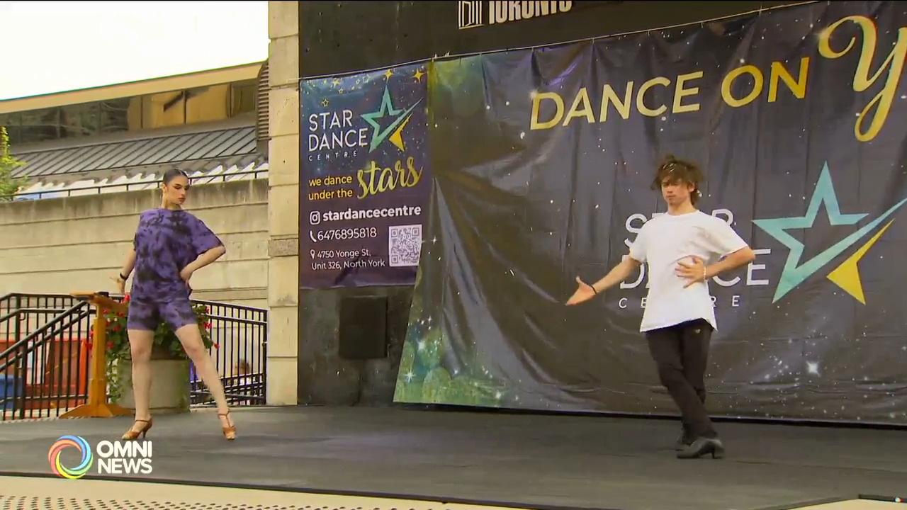 首届央街舞蹈艺术节