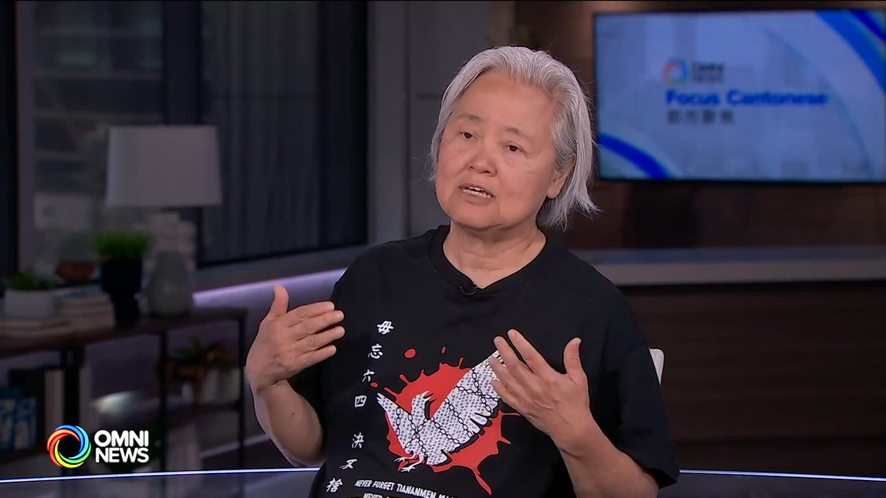 專訪:六四燭光晚會改於賴士民廣場舉行