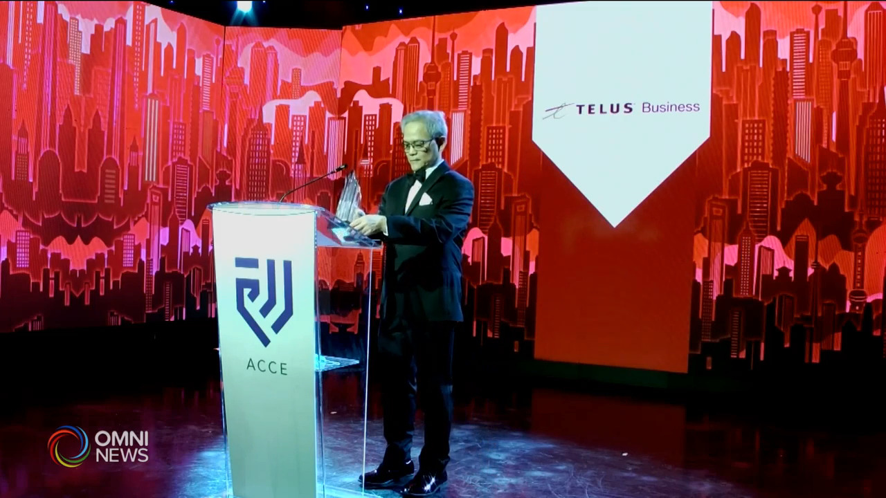 華裔創業家選舉的最佳創意獎獲獎故事 -- Apr 29, 2021 (ON)